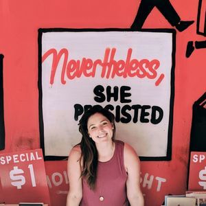 Meet your Posher, Katie